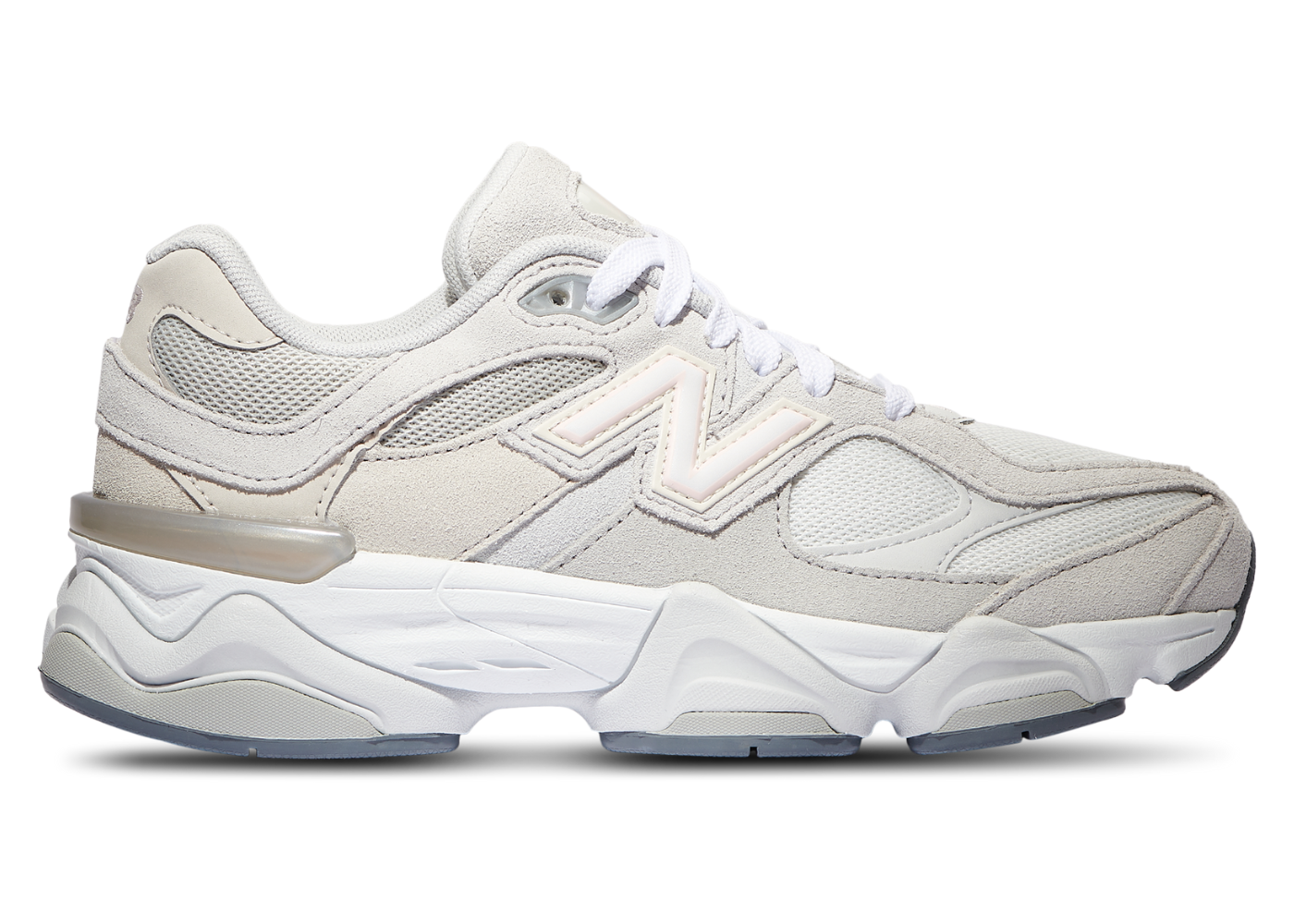 New Balance 9060 Grey Pink (GS)