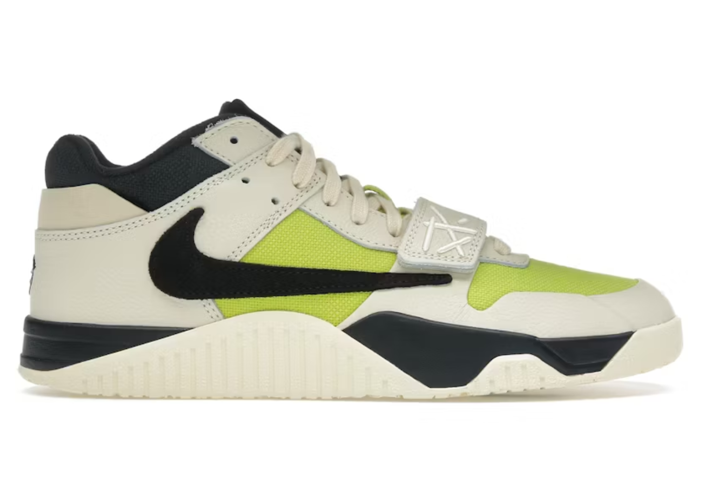 Jordan Jumpman Jack TR Travis Scott Bright Cactus