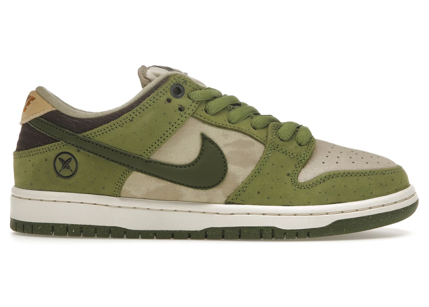Nike SB Dunk Low x Yuto Horigome Matcha