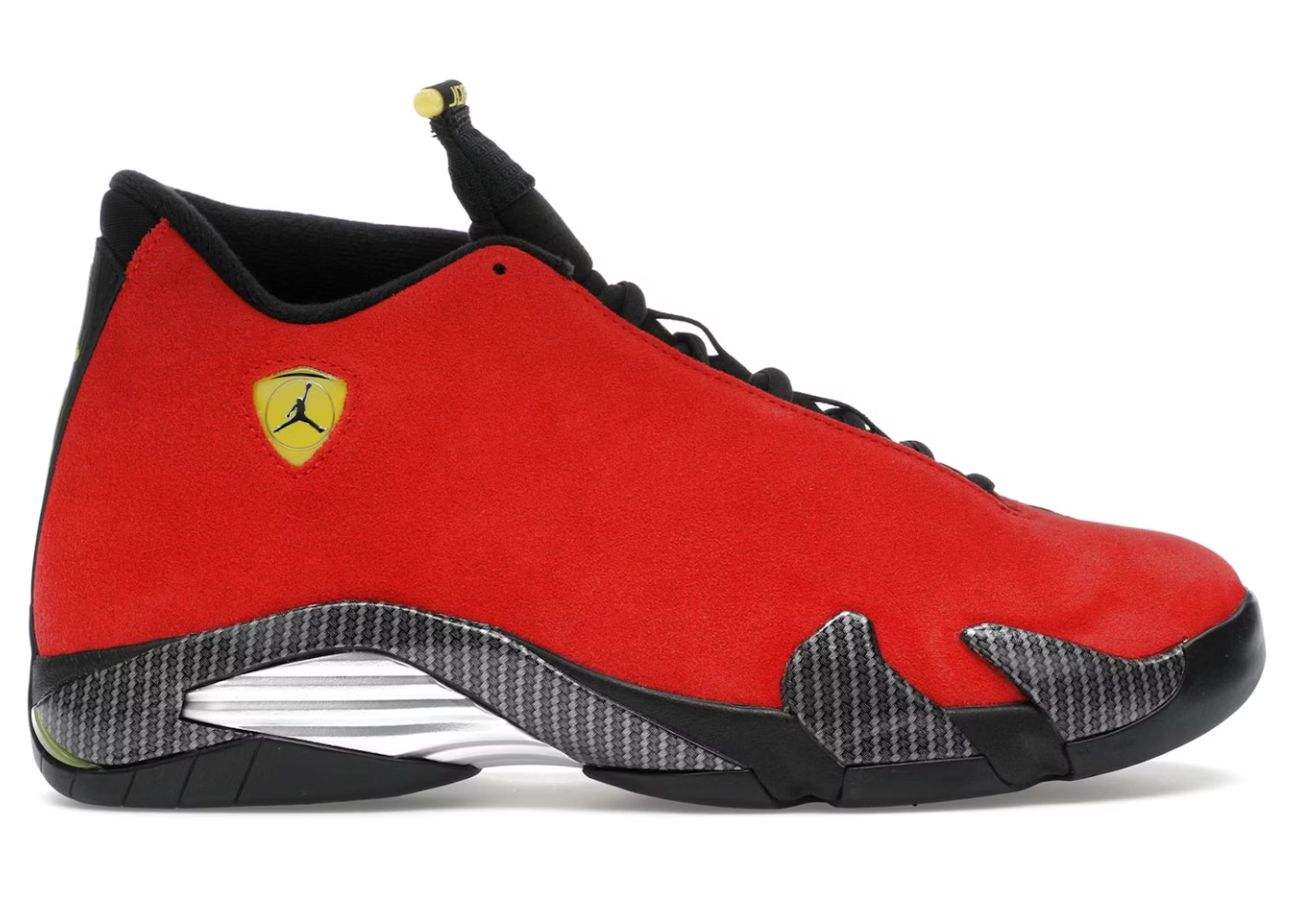 Jordan 14 Ferrari (2025)