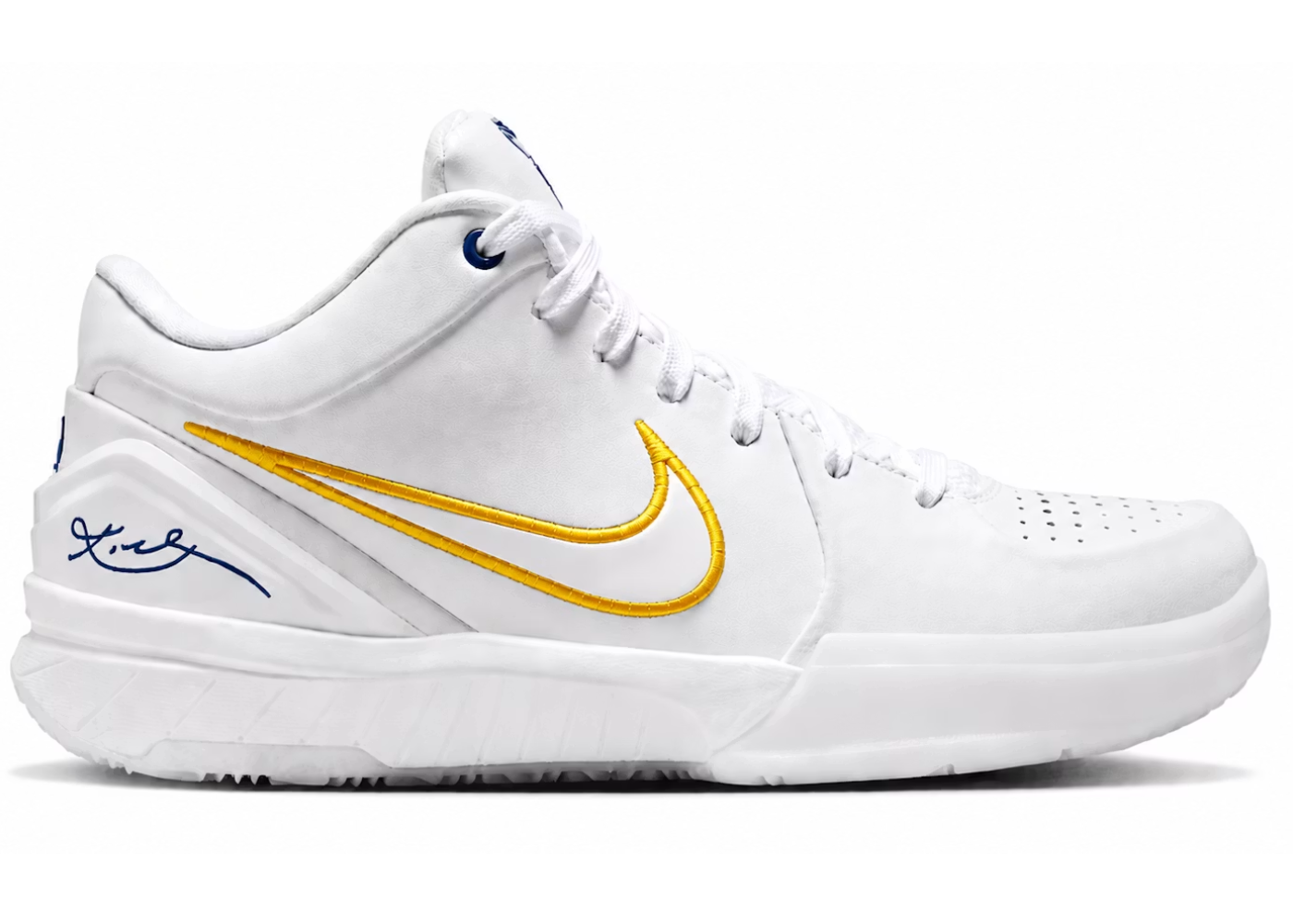 Nike Kobe 4 Protro Draft Day Pack Indiana Pacers