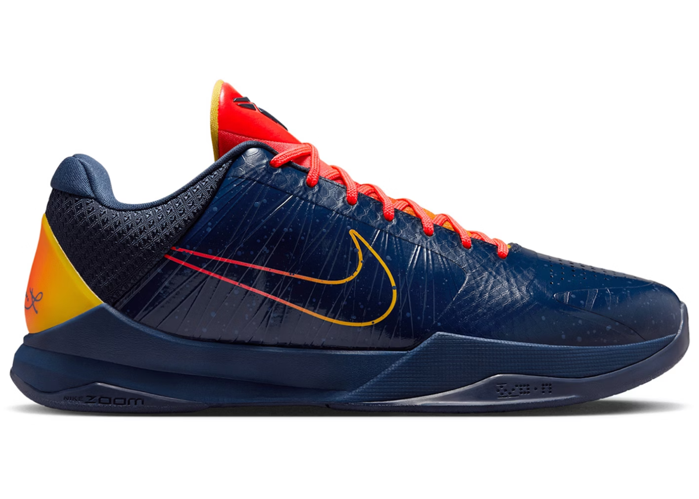 Nike Kobe 5 Protro Caitlin Clark Indiana Fever