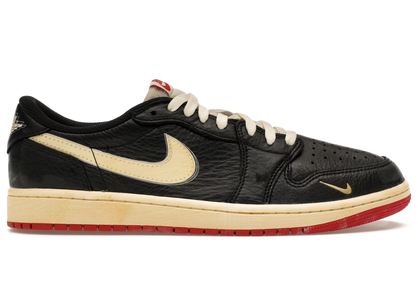 Jordan 1 Low OG Nigel Sylvester Better With Time