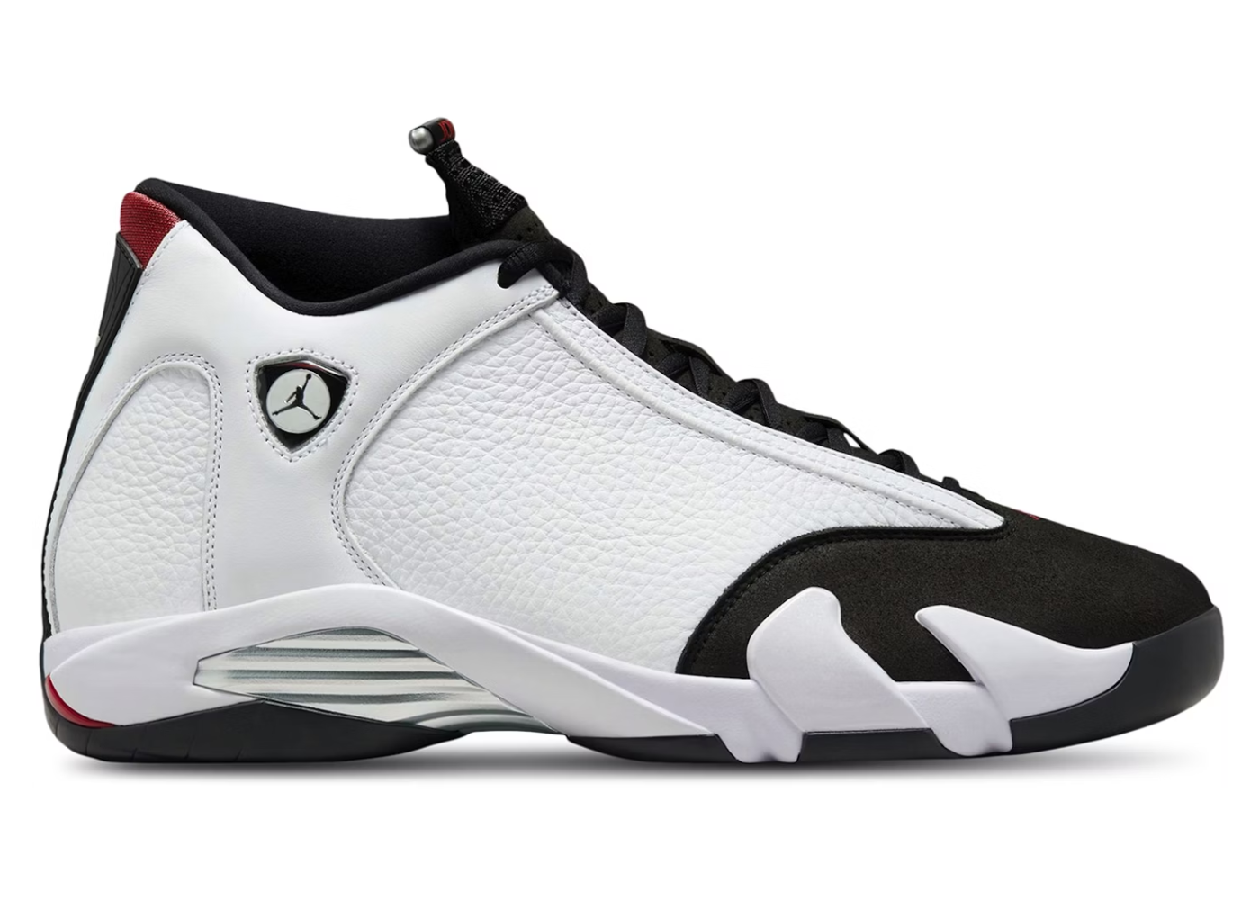 Jordan 14 Black Toe