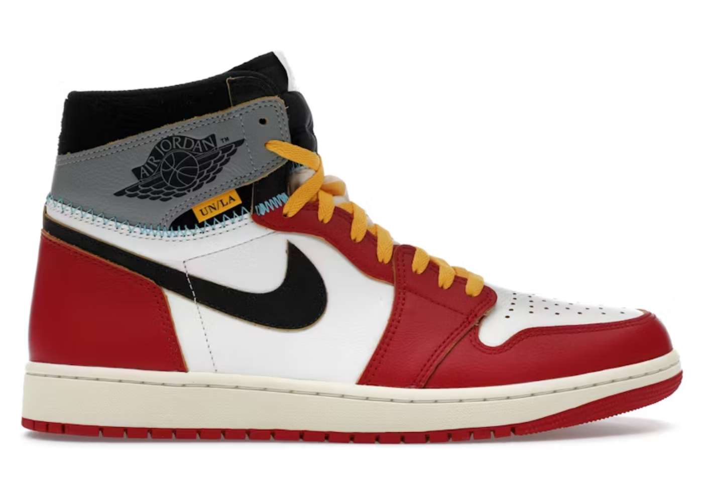 Jordan 1 High Union LA Chicago Shadow