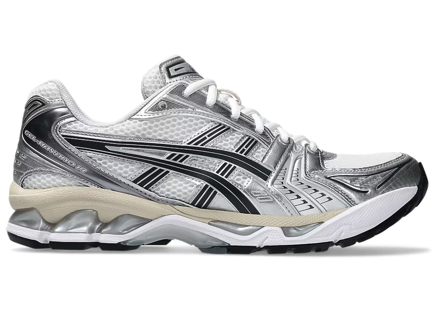 ASICS Gel-Kayano 14 Graphite Grey