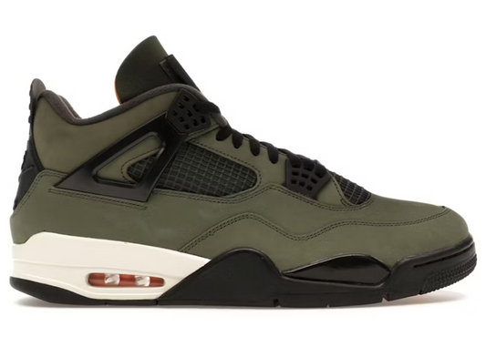 Jordan 4 Undefeated (2025)