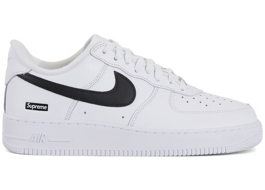 Nike Air Force 1 Low Supreme White Black