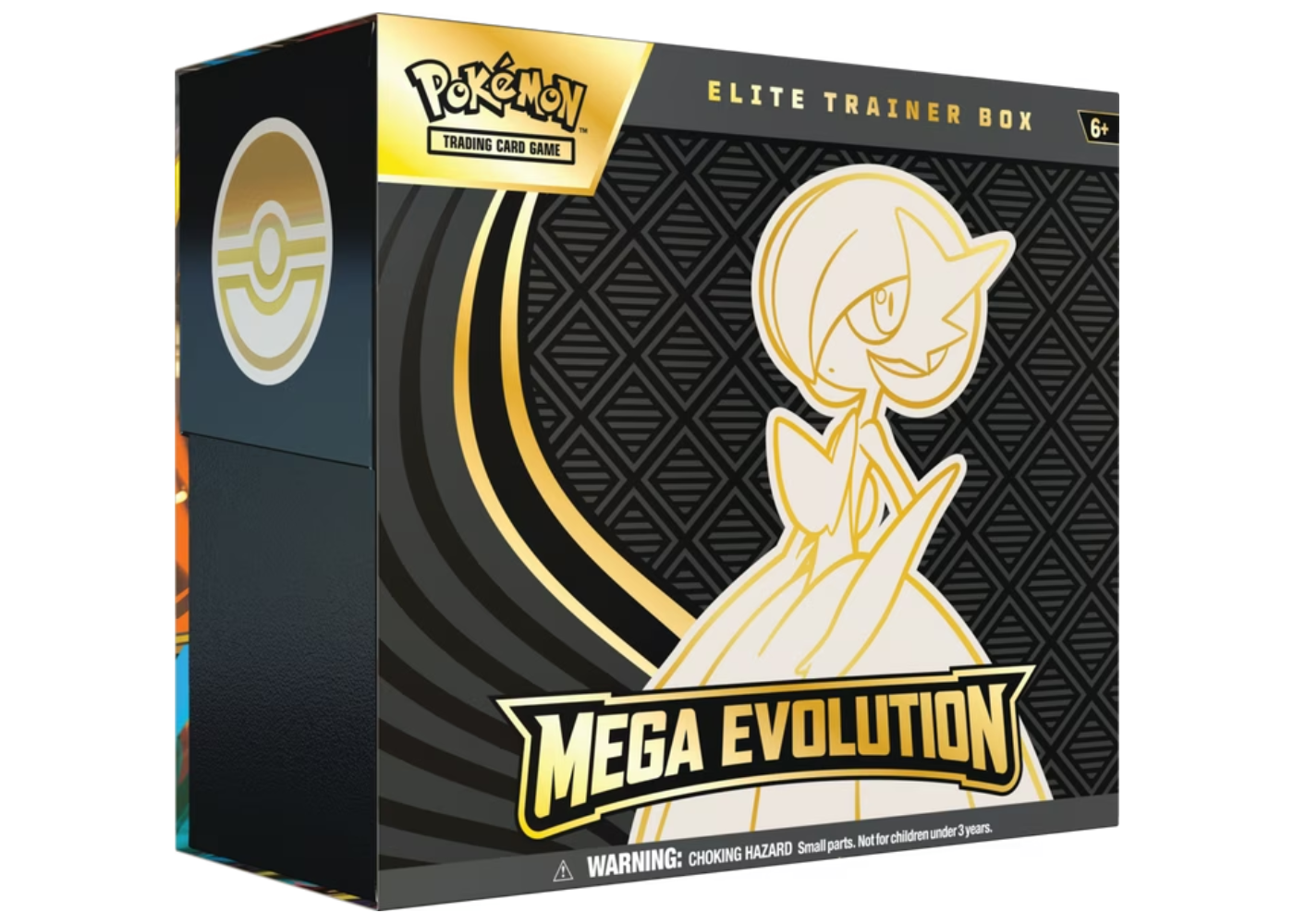 Pokemon TCG Mega Evolution Gardevoir Elite Trainer Box