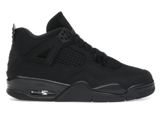 Jordan 4 Black Cat (GS)