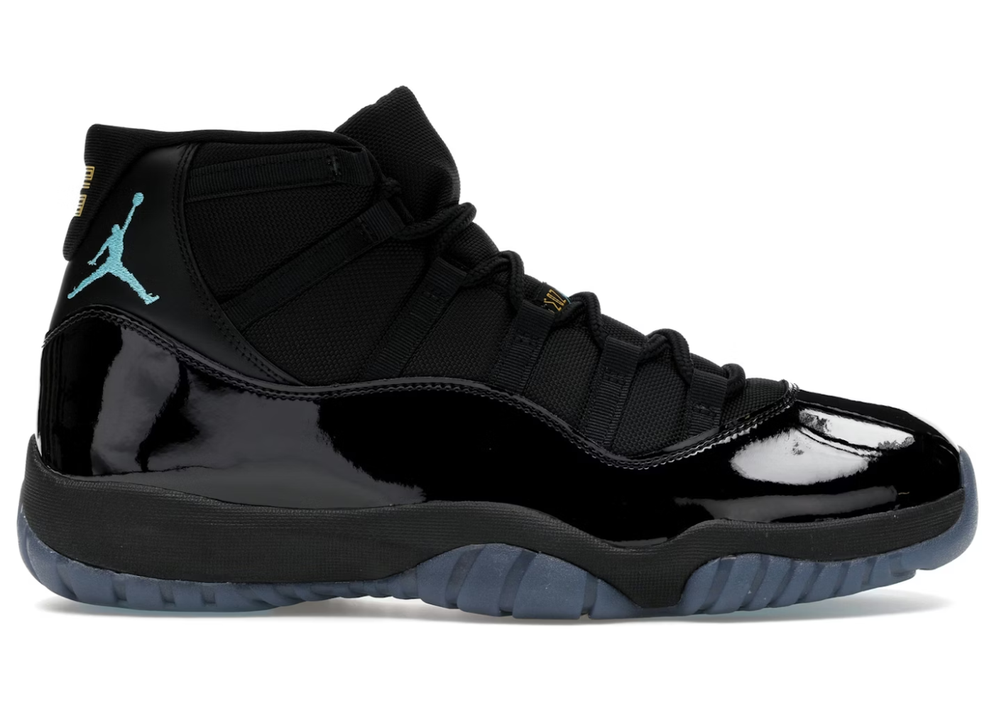 Jordan 11 Gamma Blue (2025)