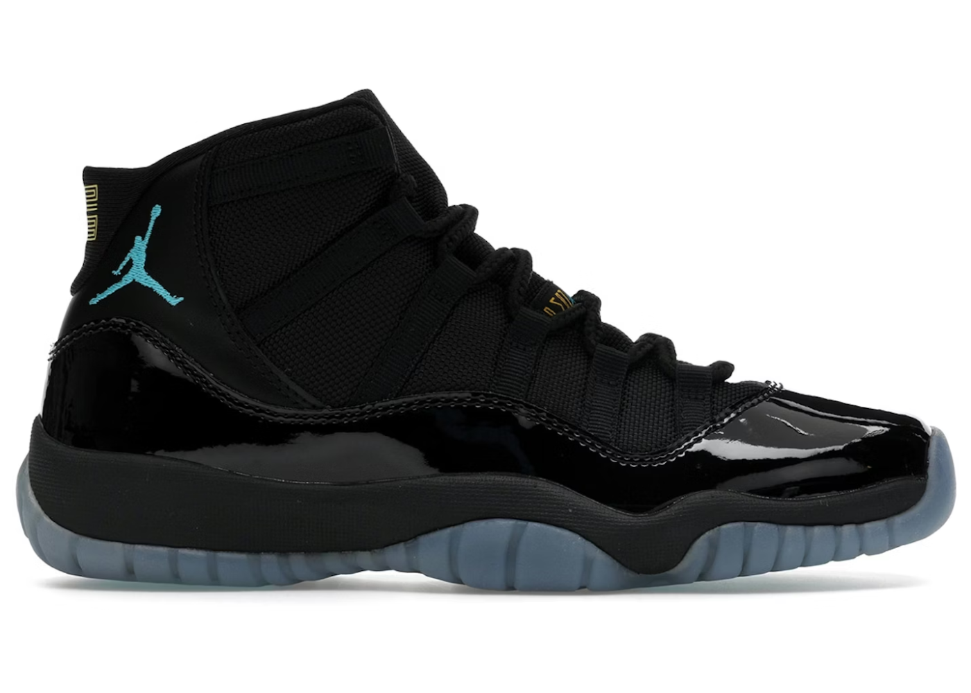 Jordan 11 Gamma Blue (2025) (GS)