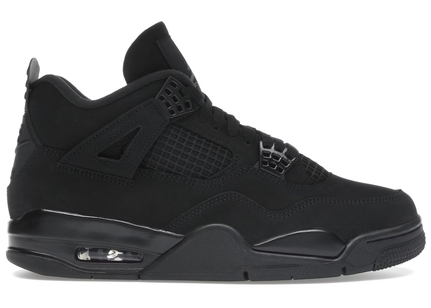Jordan 4 Black Cat (2025)