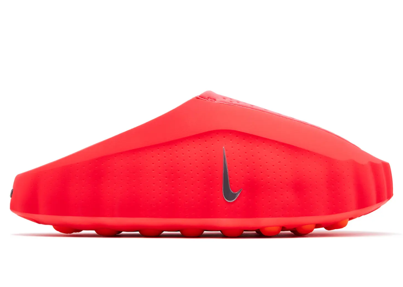 Nike Mind 001 Slide Solar Red