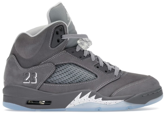 Jordan 5 Wolf Grey (2026)