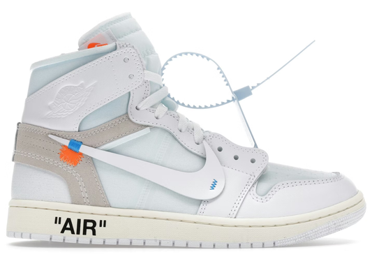 Jordan 1 High Virgil Abloh Archive Alaska