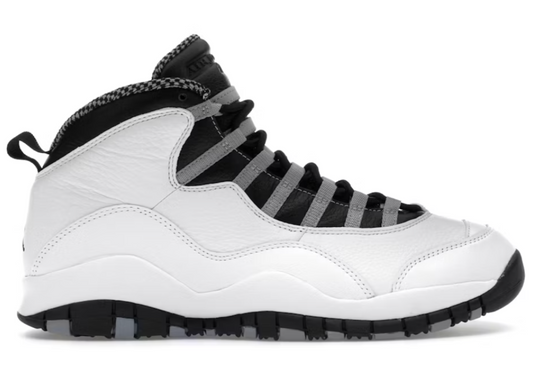 Jordan 10 Steel (2025)