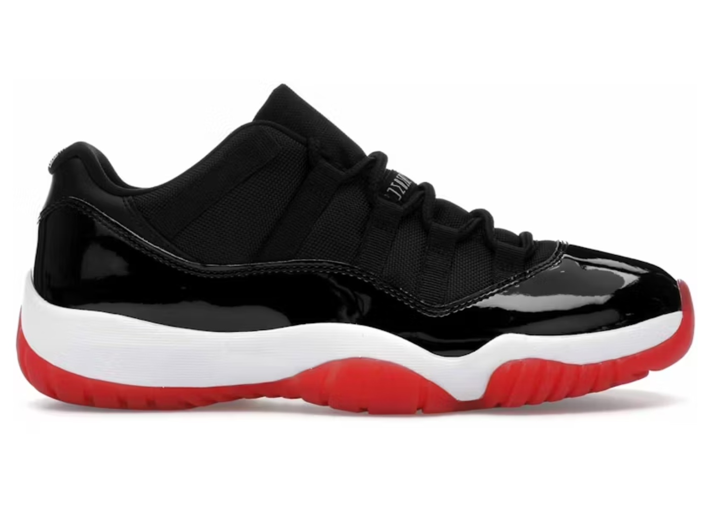 Jordan 11 Low Bred (2025)