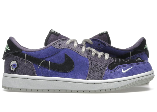 Jordan 1 Low Zion Williamson Voodoo Alternate