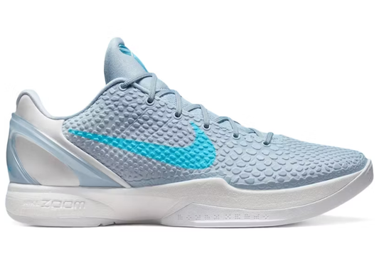 Nike Kobe 6 Protro Caitlin Clark Light Armory Blue