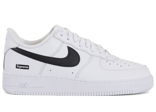 Nike Air Force 1 Low Supreme White Black