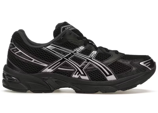 ASICS Gel-1130 Black Pure Silver